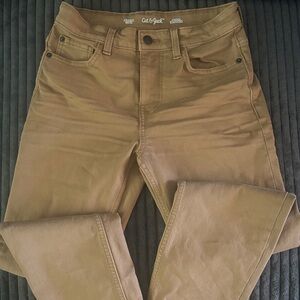 Cat & Jack Khaki Trousers